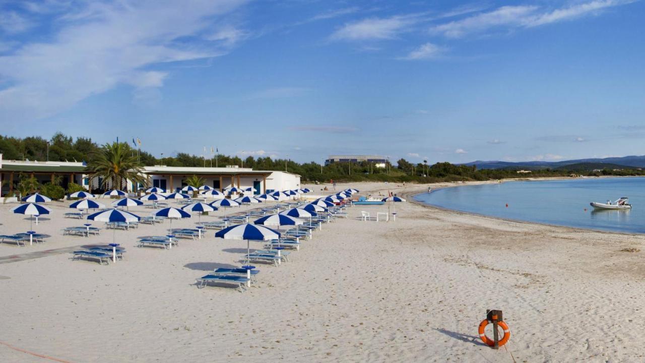 Vel Mari - Rooms On The Beach Alguer Exterior foto