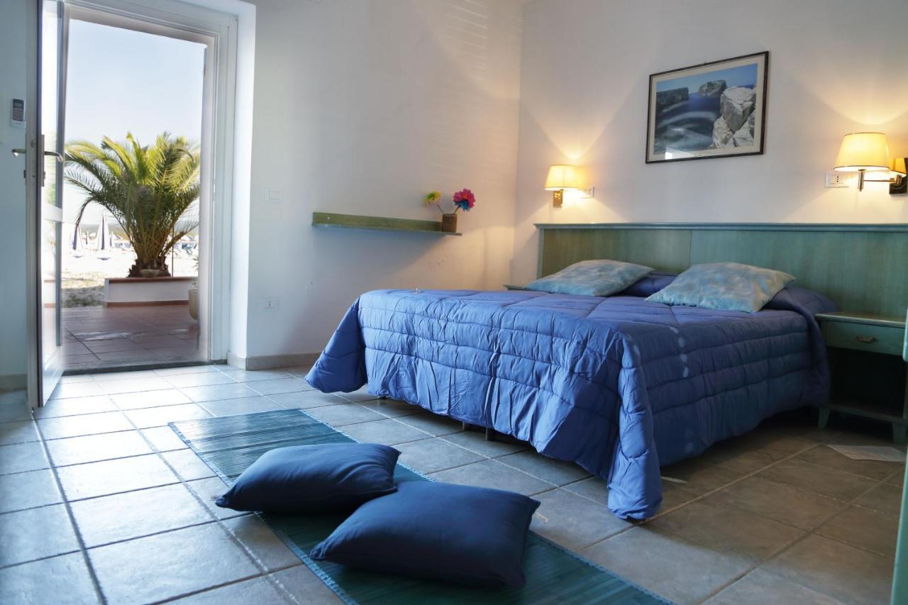 Vel Mari - Rooms On The Beach Alguer Exterior foto