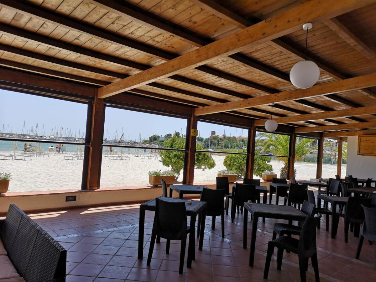 Vel Mari - Rooms On The Beach Alguer Exterior foto