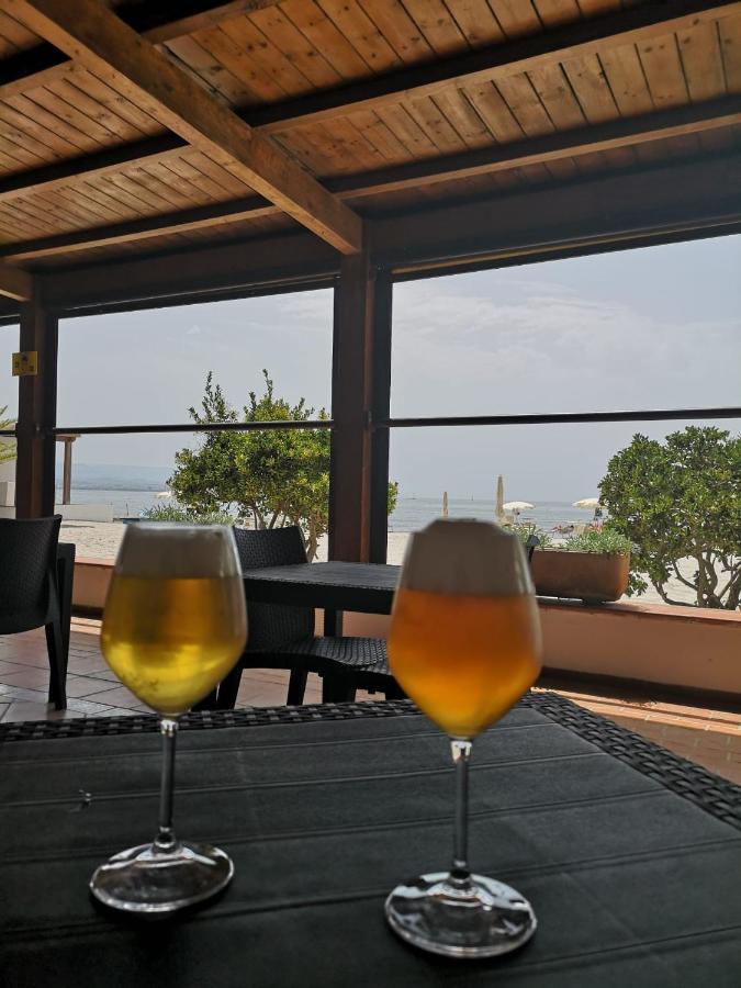Vel Mari - Rooms On The Beach Alguer Exterior foto