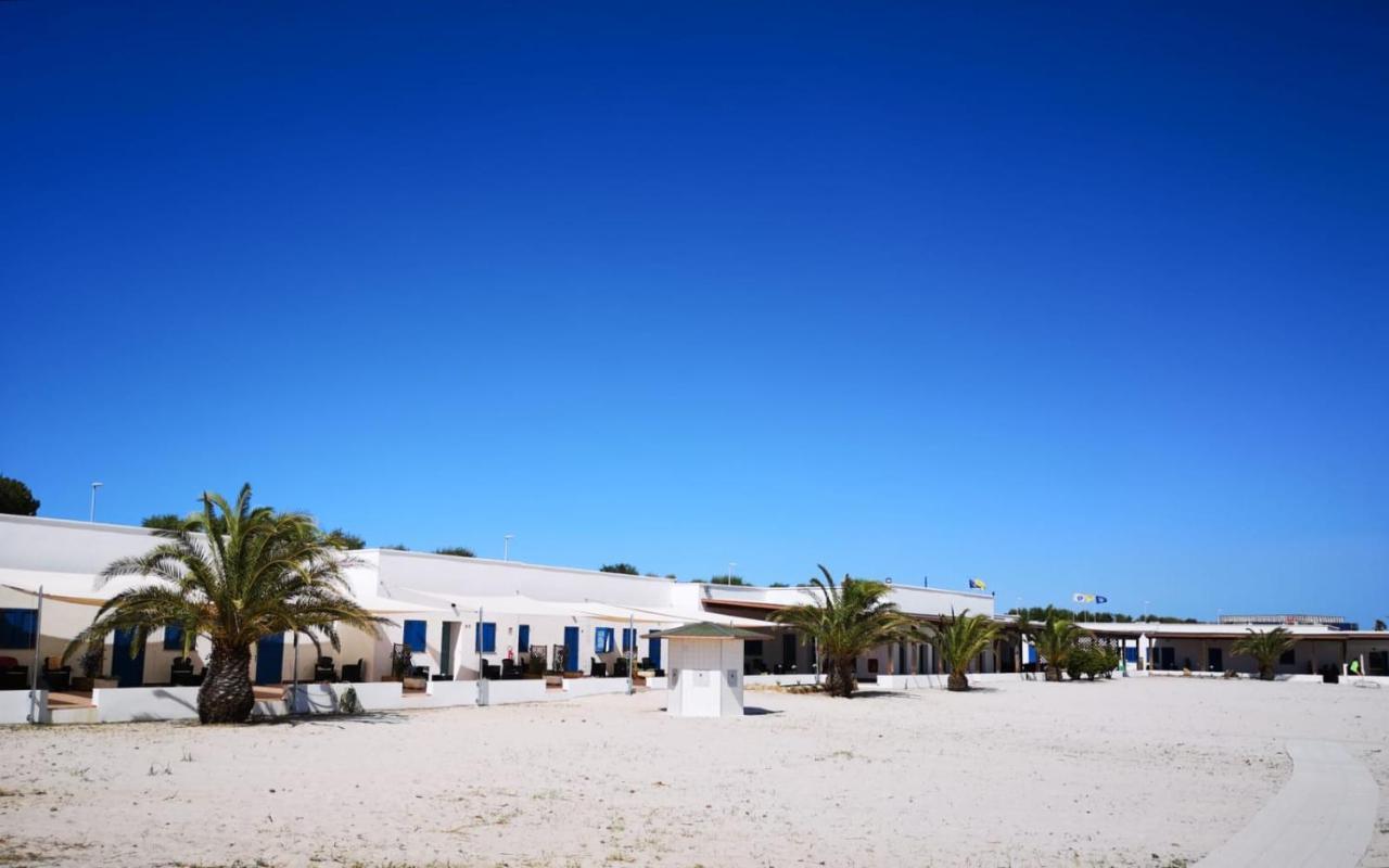 Vel Mari - Rooms On The Beach Alguer Exterior foto
