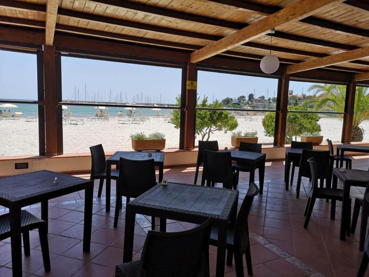 Vel Mari - Rooms On The Beach Alguer Exterior foto