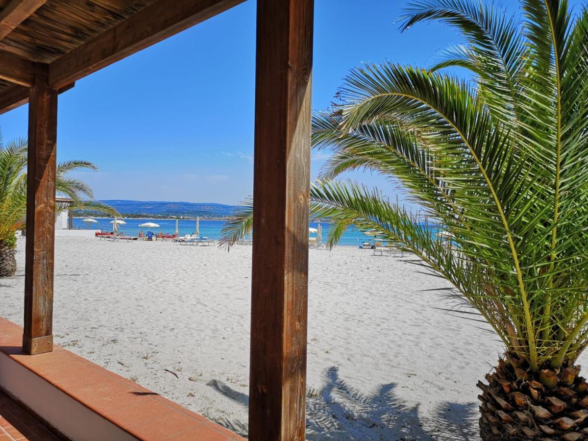 Vel Mari - Rooms On The Beach Alguer Exterior foto