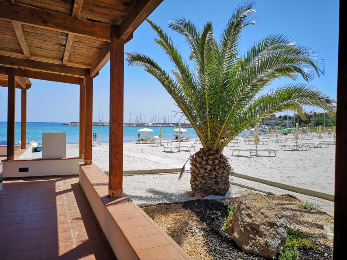 Vel Mari - Rooms On The Beach Alguer Exterior foto