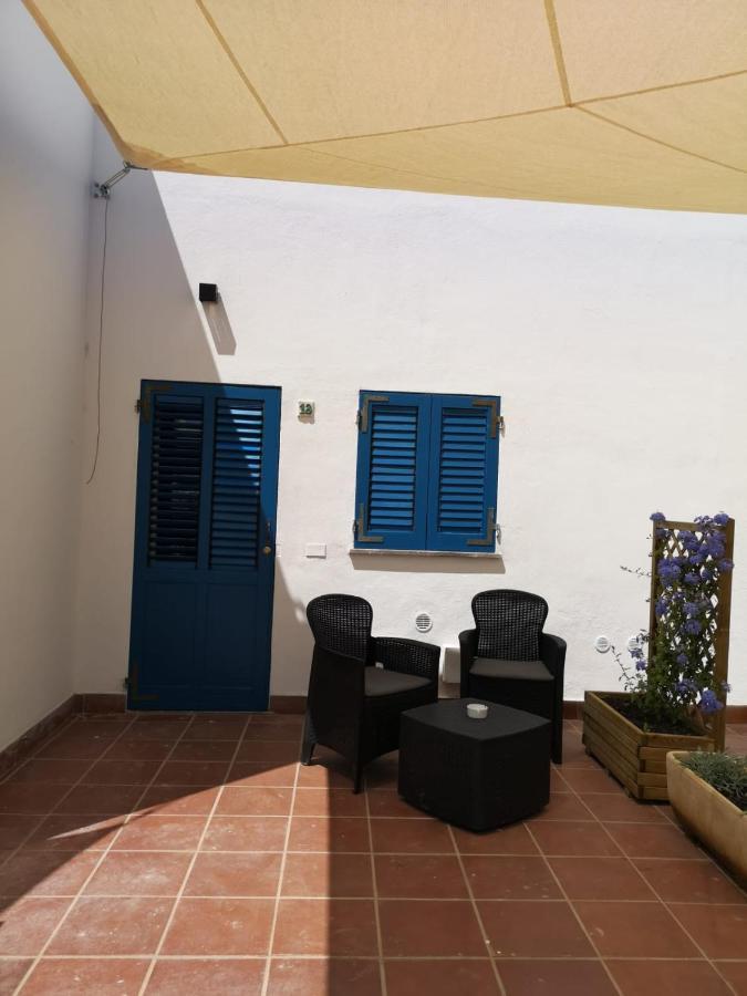 Vel Mari - Rooms On The Beach Alguer Exterior foto