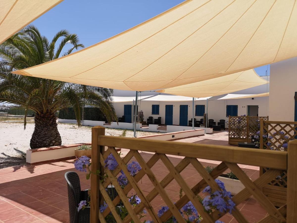 Vel Mari - Rooms On The Beach Alguer Exterior foto