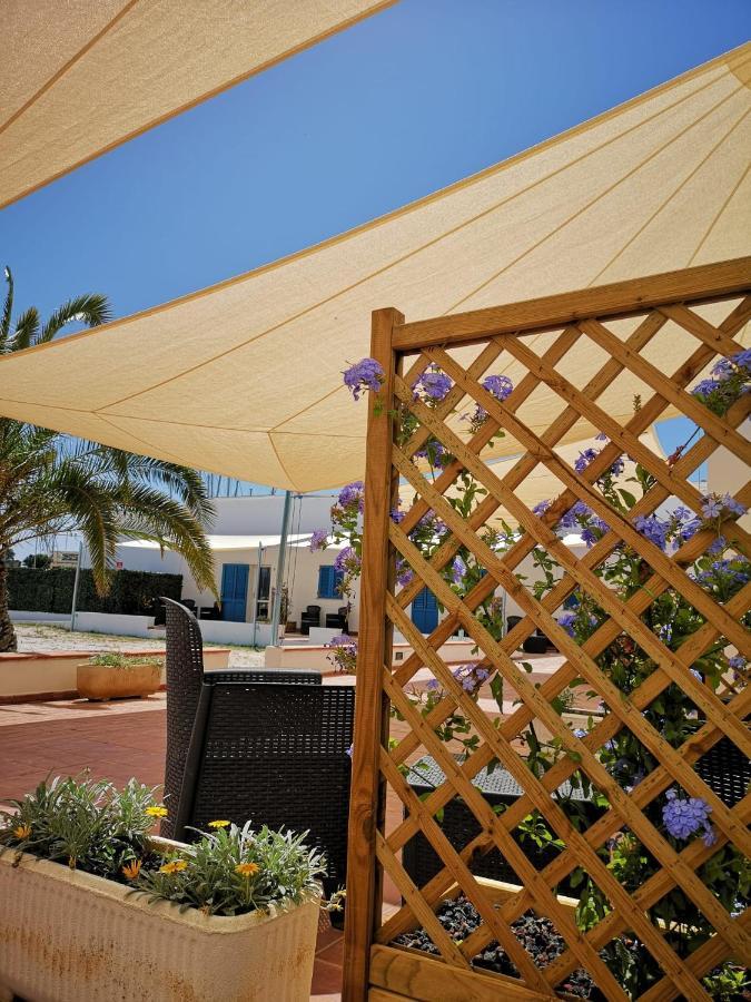 Vel Mari - Rooms On The Beach Alguer Exterior foto