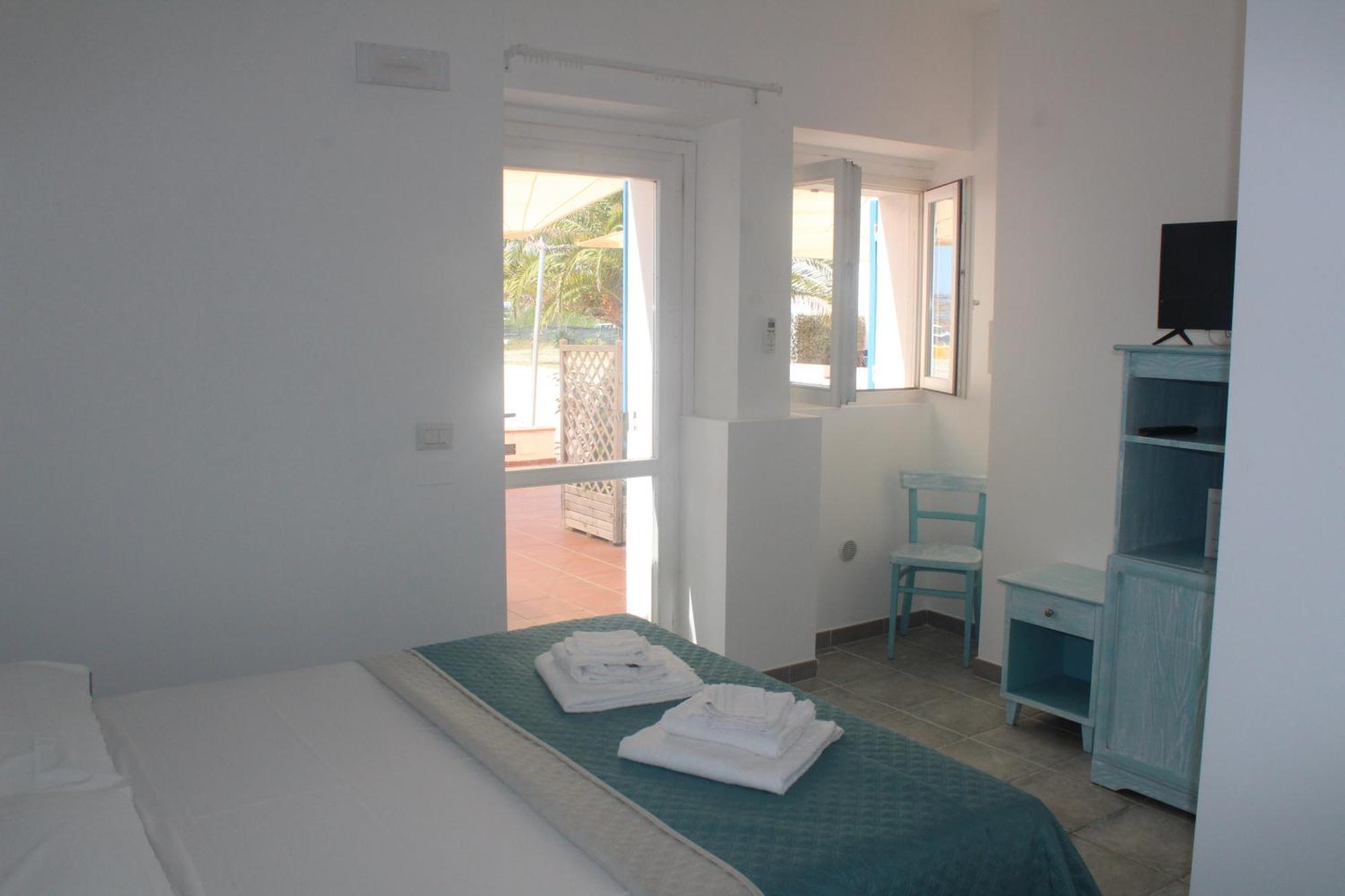 Vel Mari - Rooms On The Beach Alguer Exterior foto