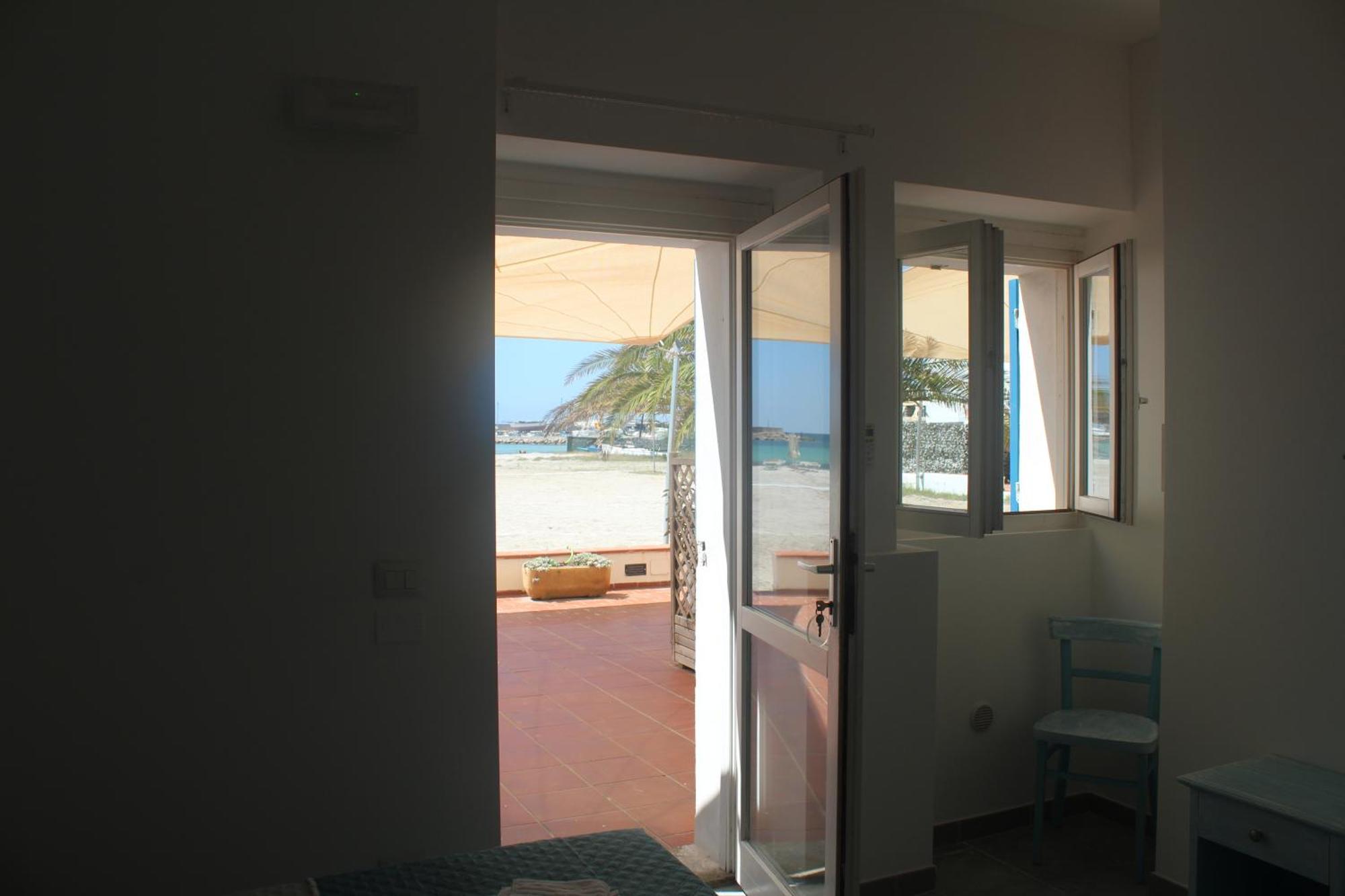 Vel Mari - Rooms On The Beach Alguer Exterior foto