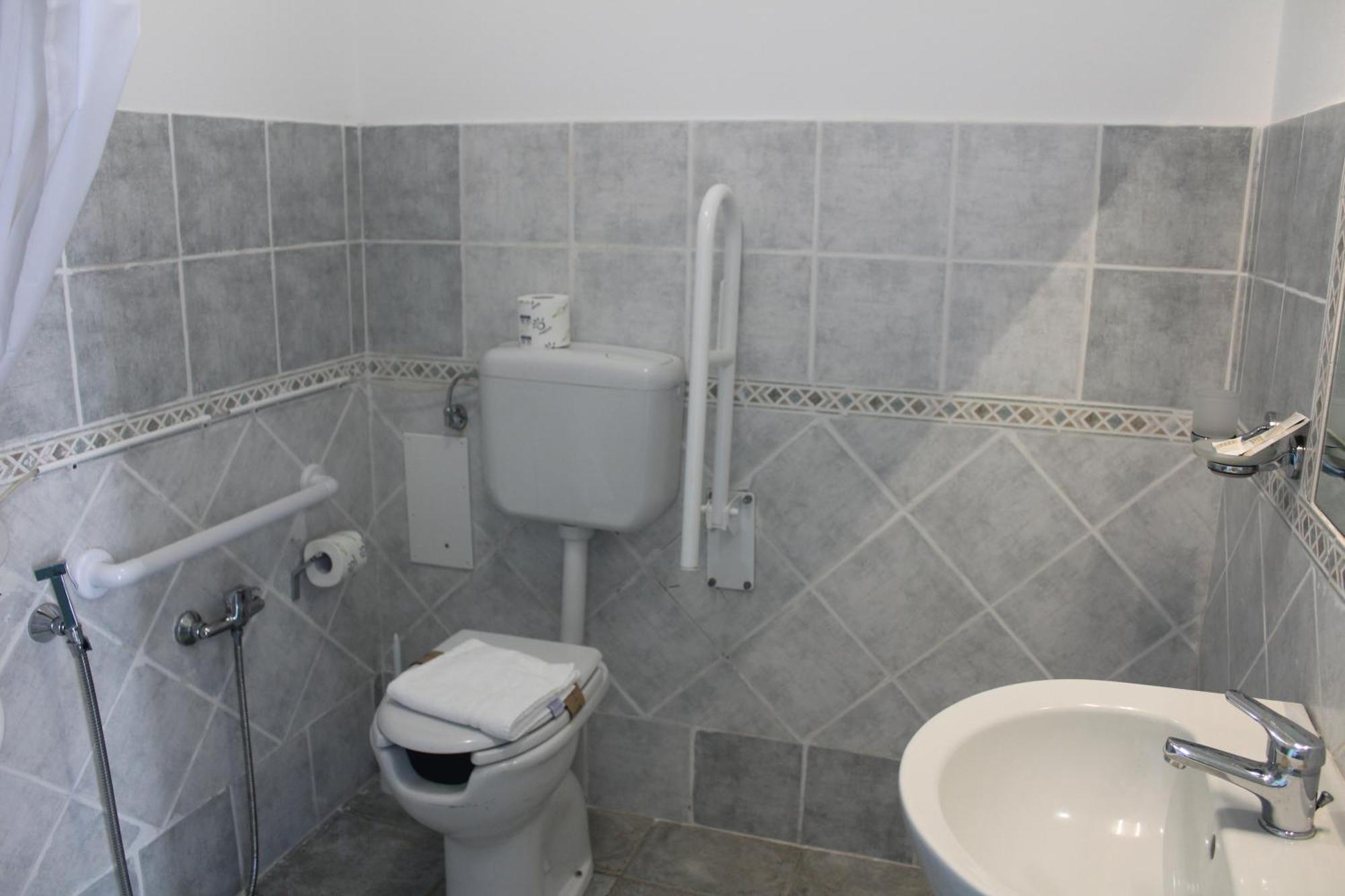 Vel Mari - Rooms On The Beach Alguer Exterior foto