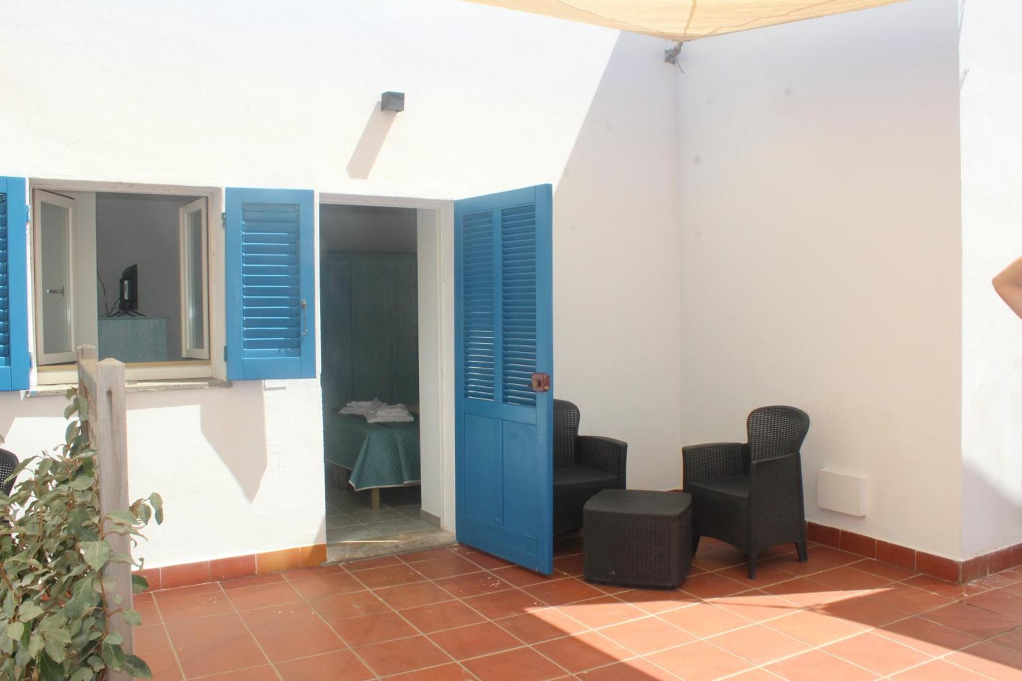 Vel Mari - Rooms On The Beach Alguer Exterior foto