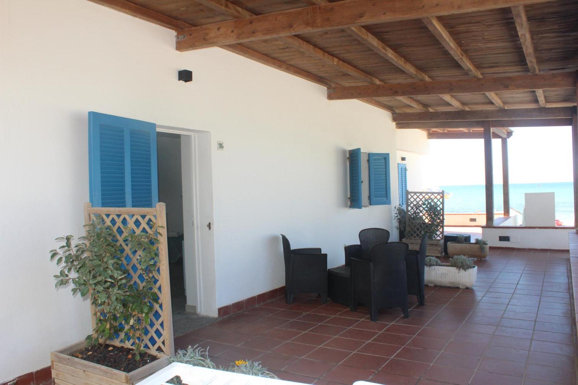 Vel Mari - Rooms On The Beach Alguer Exterior foto