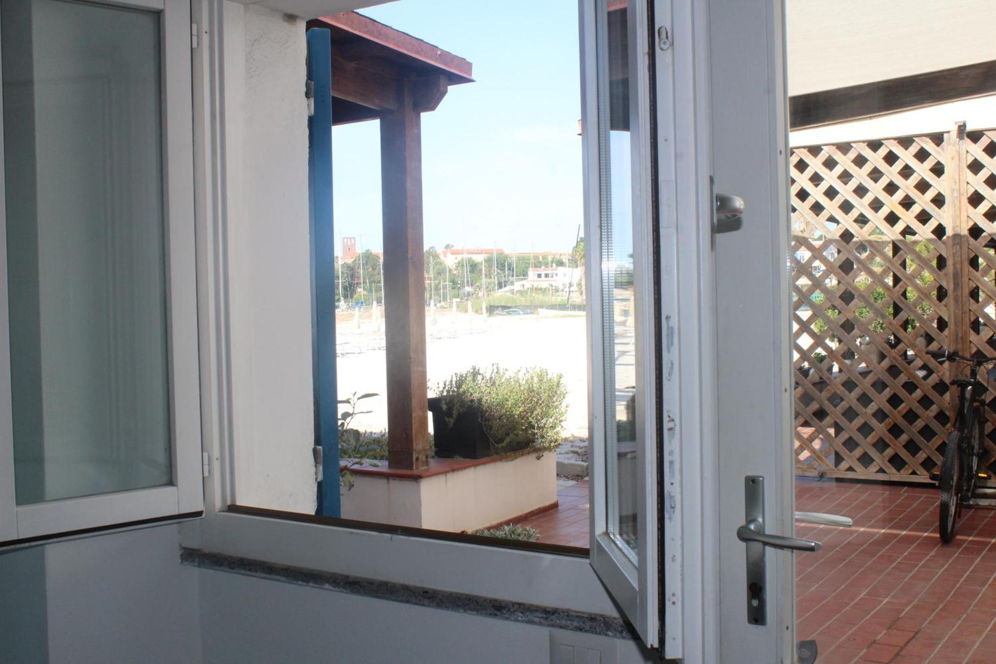 Vel Mari - Rooms On The Beach Alguer Exterior foto