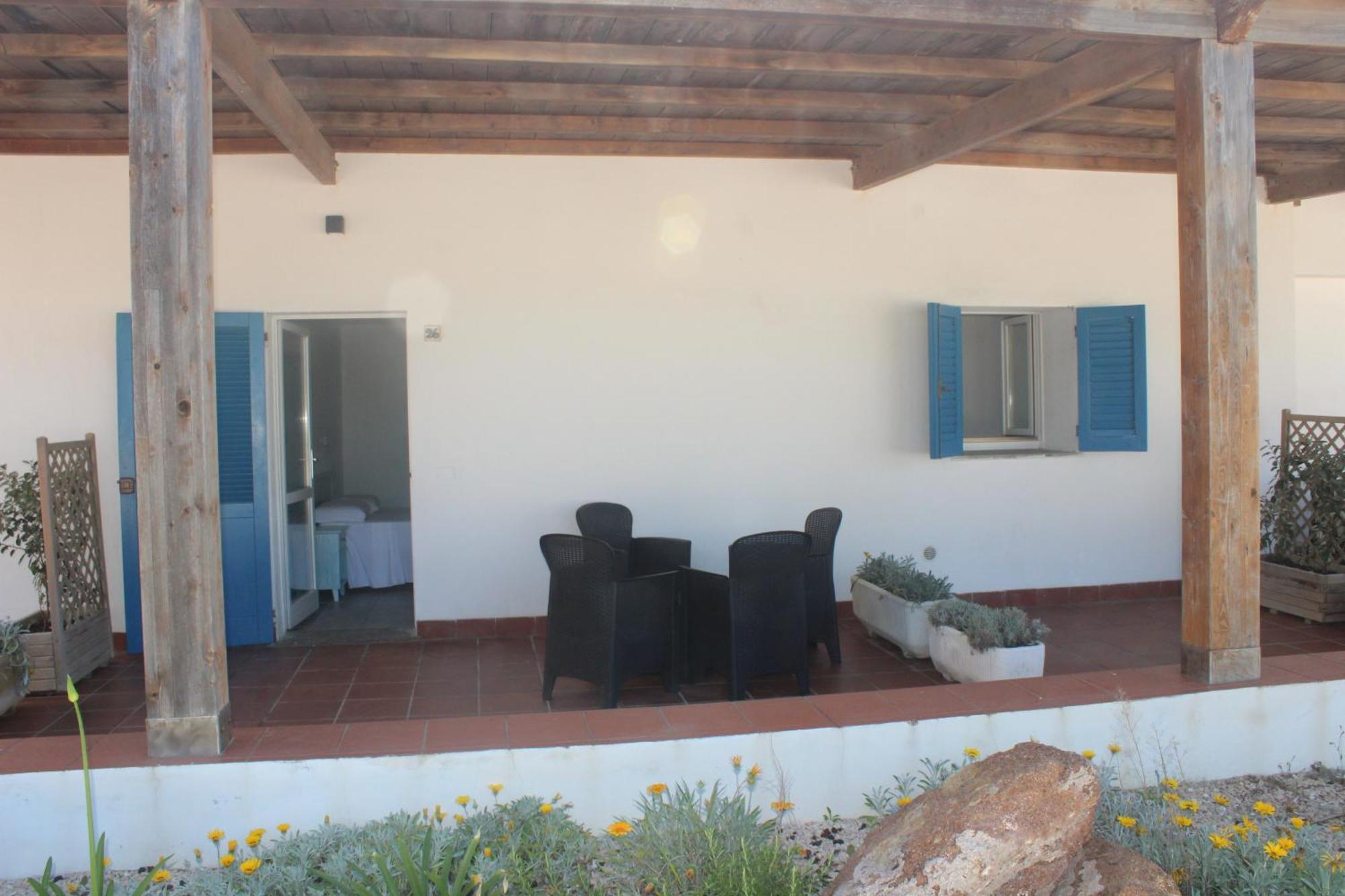 Vel Mari - Rooms On The Beach Alguer Exterior foto