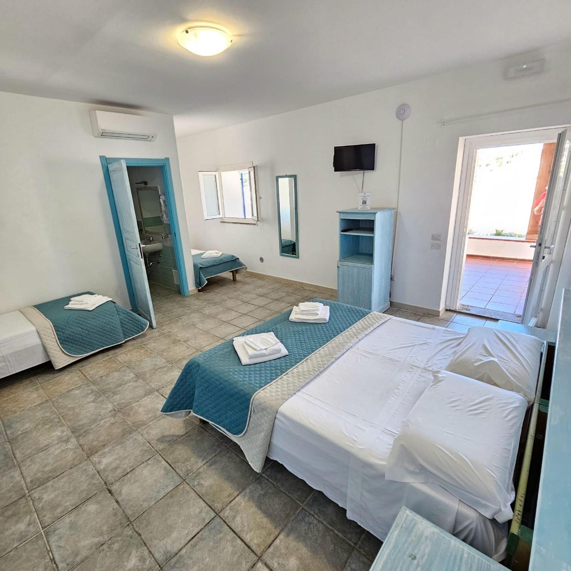 Vel Mari - Rooms On The Beach Alguer Exterior foto