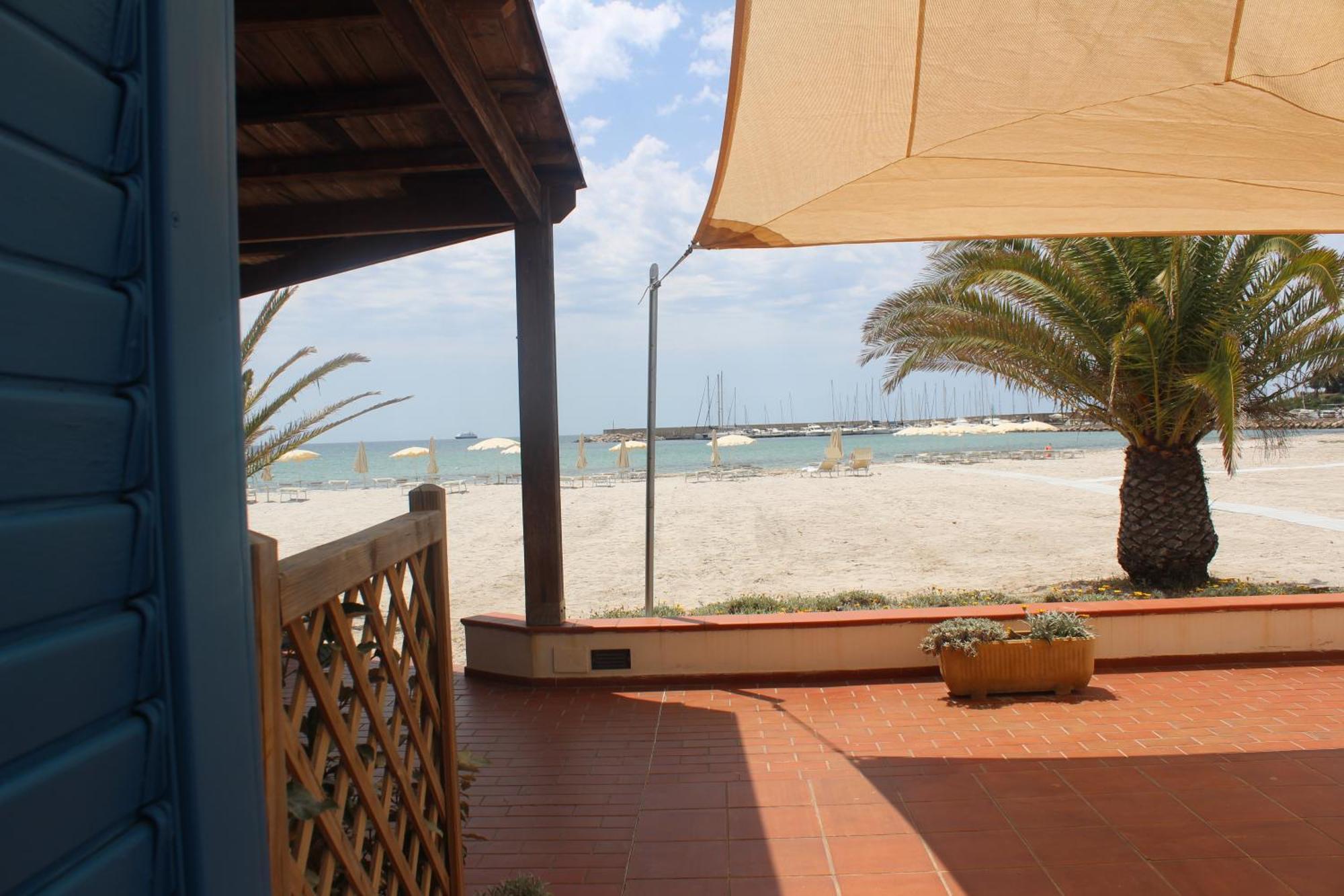 Vel Mari - Rooms On The Beach Alguer Exterior foto