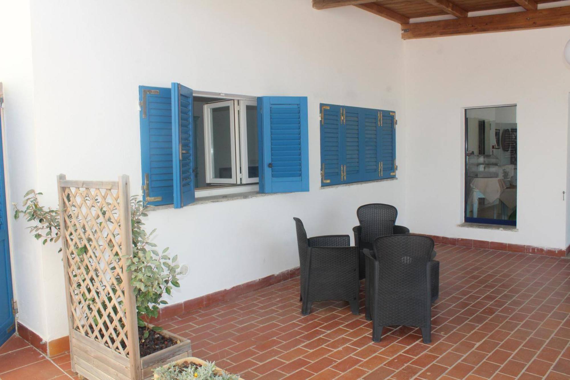 Vel Mari - Rooms On The Beach Alguer Exterior foto