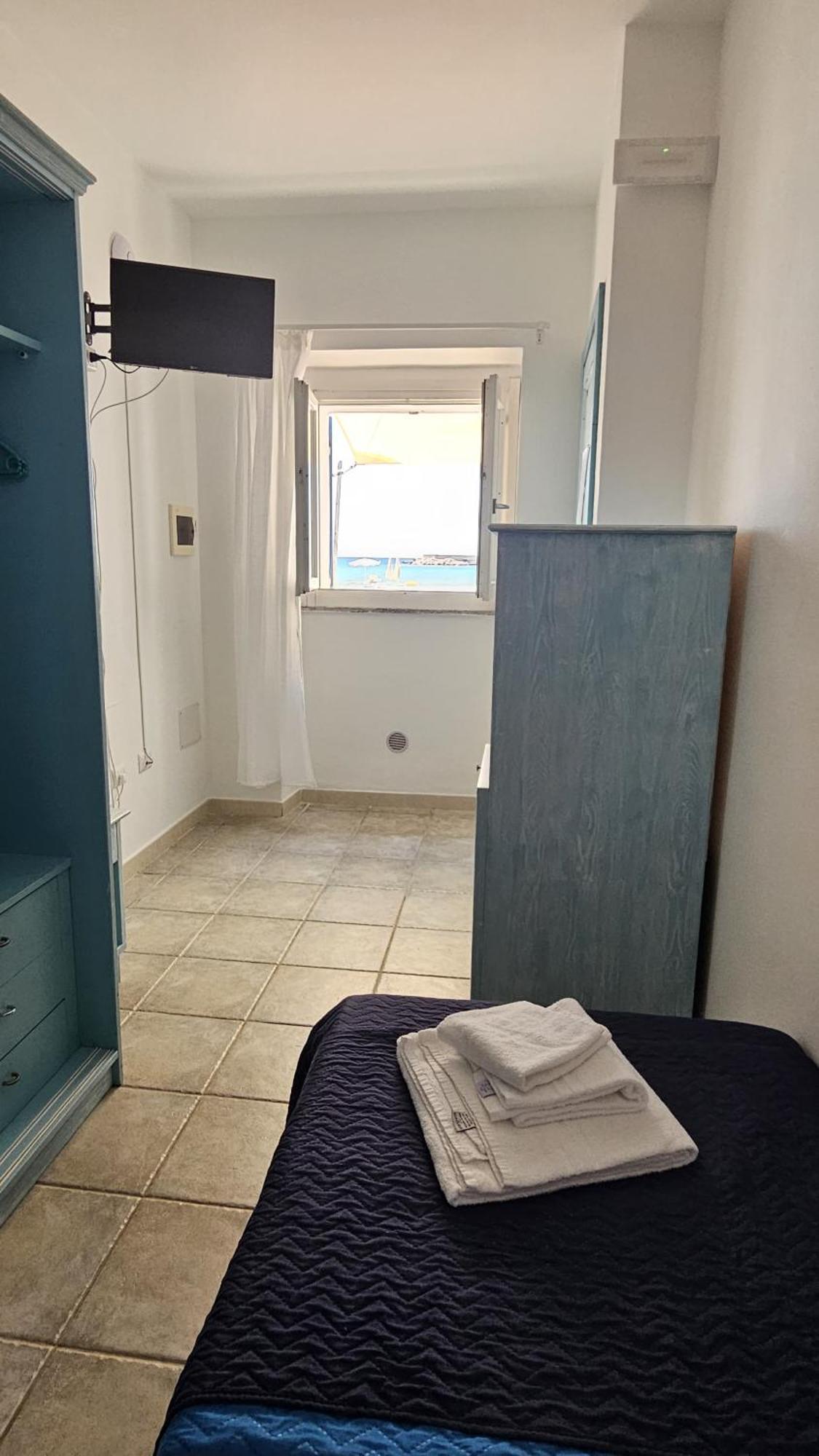 Vel Mari - Rooms On The Beach Alguer Exterior foto