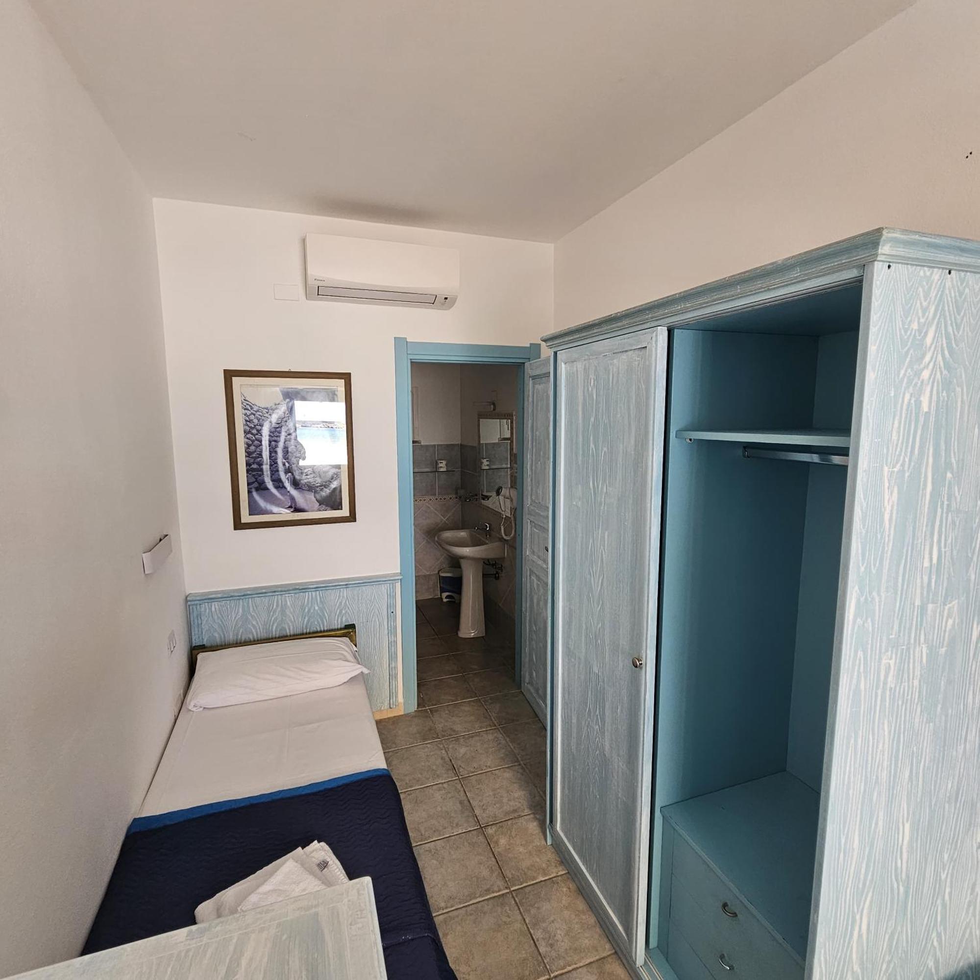 Vel Mari - Rooms On The Beach Alguer Exterior foto